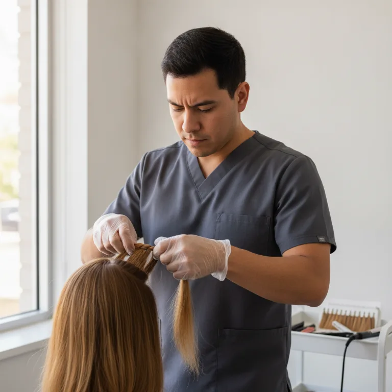 Mega Hair serviço em Marilia
